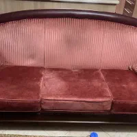 مبلمان راحتی هفت نفره