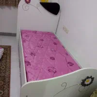 تخت با تشک|تخت و سرویس خواب|لاهیجان, شهرک سلمان فارسی|دیوار