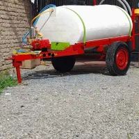 تانکر سمپاس .سمپاش چرخدار|ماشین‌آلات صنعتی|تهران, آذری|دیوار