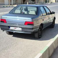 پژو ۴۰۵ زیرخاکی خشک|خودرو سواری و وانت|مشهد, الهیه|دیوار