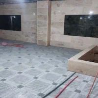 کاشی کاری . سرامیک کاری|خدمات پیشه و مهارت|خرم‌آباد, |دیوار