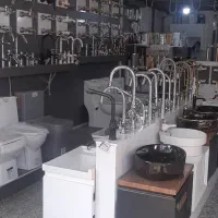 فروش انواع روشویی کابینتی برند چینی کرد