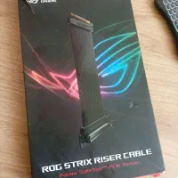 کابل رایزر ایسوس۲۴۰ در ۱۰ میلی متر