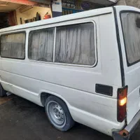 ون تویوتا هایس مدل۸۳ میلادی|خودرو سواری و وانت|اصفهان, باغ فدک|دیوار