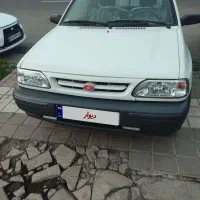 پراید وانت مدل۱۴۰۳