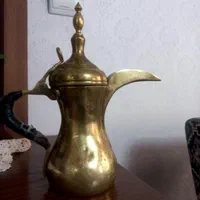 فروش دله قهوه اصلی و قدیمی|قوری، کتری، قهوه‌ساز دستی|کرج, گوهردشت|دیوار
