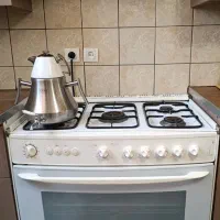 گاز تکنو فردار