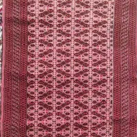 قالیچه ترکمن بافت