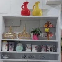 شلف دیواری مناسب با هر سلیقه ای بهترین کیفیت چوب|کتابخانه، شلف، قفسه‌های دیواری|دزفول, |دیوار
