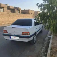 ۴۰۵تیوفایو مدل ۹۸ (نقدواقساط)|خودرو سواری و وانت|شیراز, سعدیه شمالی|دیوار