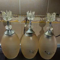 لوستر ۳ شاخه