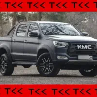 فروش خودرو KMC T8 به صورت نقد و اقساط/به قیمت مصوب