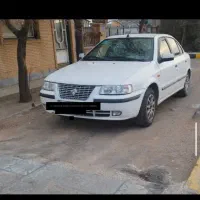 سمند طرح xl موتور ef7 مدل آخر ۹۴