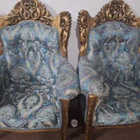 مبل  سلطنتی راحتی ۹ نفره