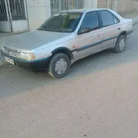 پزو روا نقره ای|خودرو سواری و وانت|زنده رود, |دیوار