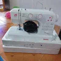 چرخ خیاطی گل بافی