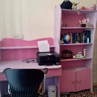 سرویس خواب کودک و نوجوان اپادانا در حد نو