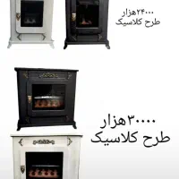 بخاری گازی شومینه 30هزار جنرال مدل کلاسیک|بخاری، هیتر، شومینه|تهران, بهارستان|دیوار