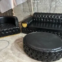 مبل چستر گرد