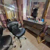 3 عدد اینه کنسول و صندلی اصلاح