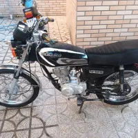 موتور هوندا۱۲۵