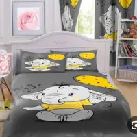 سرویس روتختی نوزاد و نوجوانی سیسمونی|اسباب و اثاث بچه|کهریزک, |دیوار