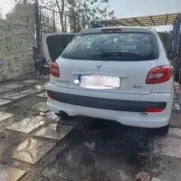 207 مدل 96|خودرو سواری و وانت|رودسر, |دیوار