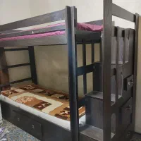 تخت دوطبقه ام دی اف