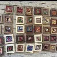 تابلو و پادری