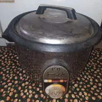 پلو پز اتوماتیک پارس خزر