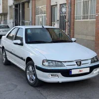 پژو پارس xu7p سفارشی elx فول فول مدل 1402