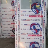 درب و پنجره پیش ساخته (pvc)|مصالح و تجهیزات ساختمان|کرمان, |دیوار