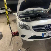 مکانیک انواع خودرو های خارجی