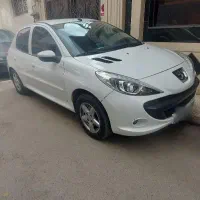 ۲۰۷ اتوماتیک مدل ۹۷