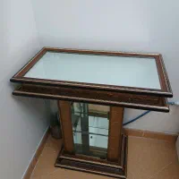 ویترین کنسول|بوفه، ویترین، کنسول|تهران, شوش (باغ آذری)|دیوار