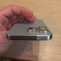 Iphone 15 pro max 256G|موبایل|تهران, دروس|دیوار