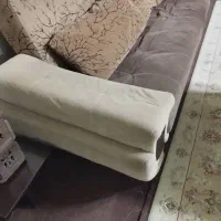 مبل با جلو مبلی|مبلمان خانگی و میز عسلی|کرج, برغان|دیوار