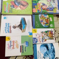 تعدادی کتاب کنکور تمیز با نصف قیمت به فروش میرسد|کتاب و مجله آموزشی|اهواز, کوی رمضان|دیوار