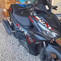 موتور سیکلت ایروکس ۱۸۰ سی سی