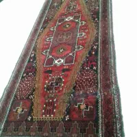 قالیچه قدیمی 1متر و10 عرض 3متر قد فروشی هست|فرش|بیرجند, |دیوار