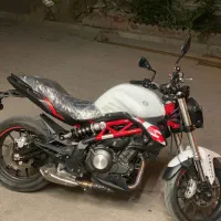 بنلی ۳۰۰ مدل ۴۰۱