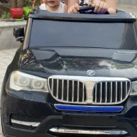 ماشین شارژی bmw