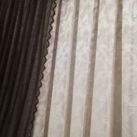 پرده کاملا نو