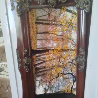 تابلو فرش سالم و بدون ایراد