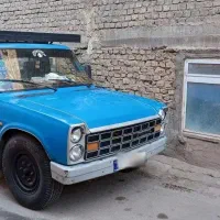 نیسان دوگانه مدل 97