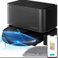 جارو رباتیک شیائومی آلفا 2پرو