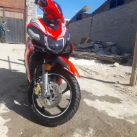 بنلیvz125|موتورسیکلت|تهران, آذری|دیوار