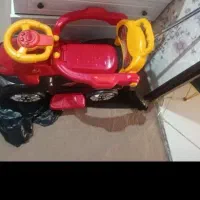 ماشین حمل کودک