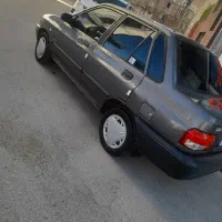 پراید مدل ۸۹ دوگانه فرمان هیدرولیک