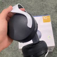 هدفون پلی استیشن pulse3D|کنسول، بازی ویدئویی و آنلاین|برازجان, |دیوار
